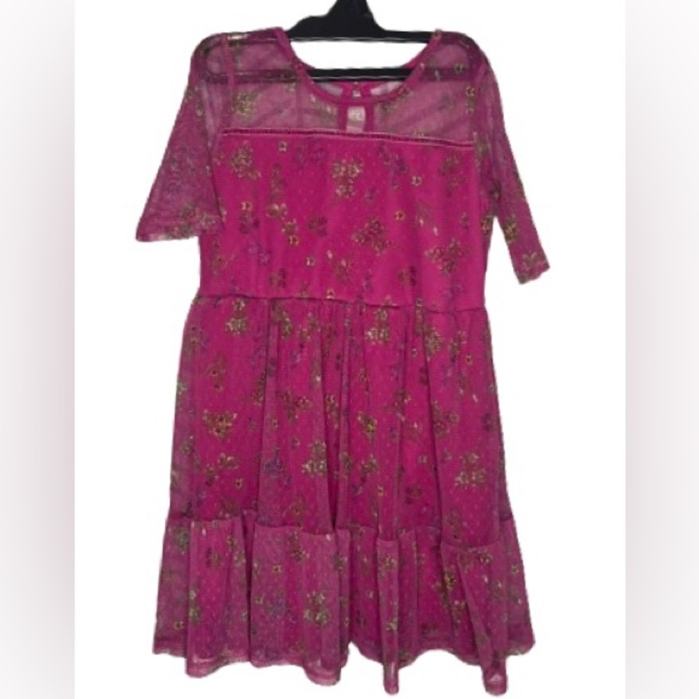 Girl’s Art Class Dress | Sz 6/6x | Pre-owned